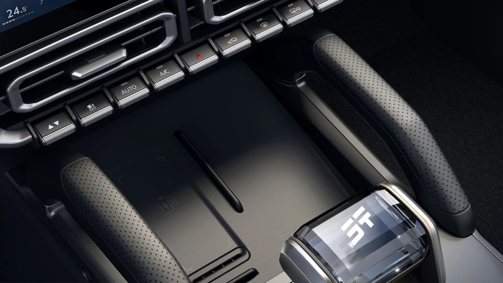 Добавили физических кнопок. В Китае дебютировал обновленный Jetour T2 2026 года