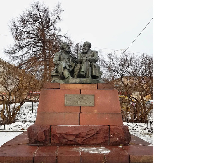 28 ноября 1820 года родился Фидрих Энгельс