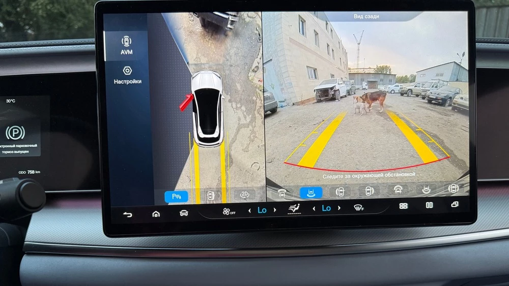  Электрокроссовер с эффектом доверия. Тестируем BYD Sealion 7