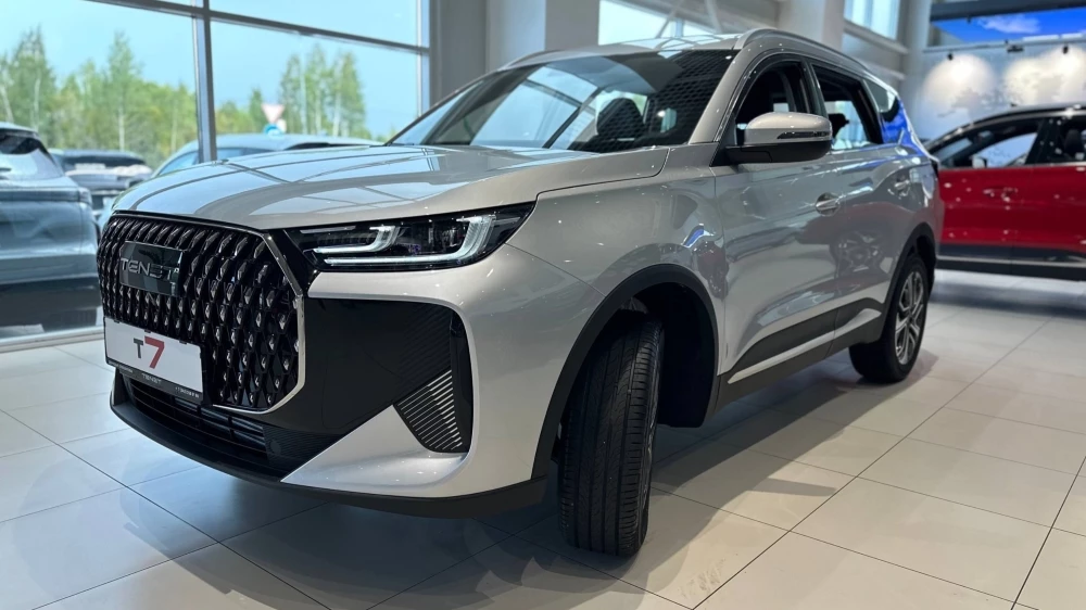 «Есть же и другая клиентура». Как дилеры Tenet продают полноприводные кроссоверы T7