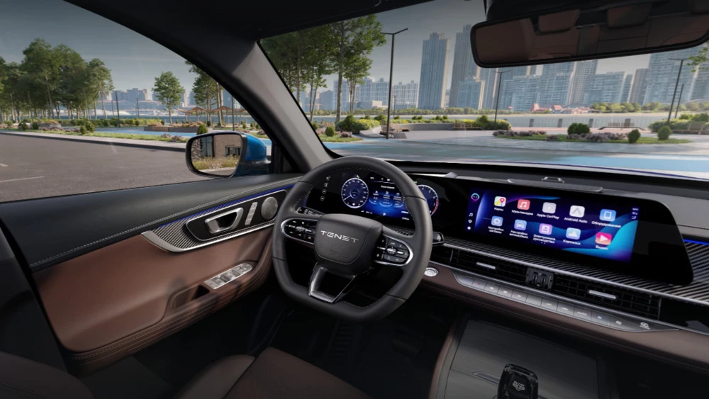 «Есть же и другая клиентура». Как дилеры Tenet продают полноприводные кроссоверы T7