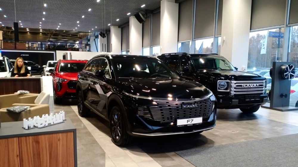 «Это не про стратегическую борьбу». Способен ли Haval догнать и обогнать по продажам «Ладу»?