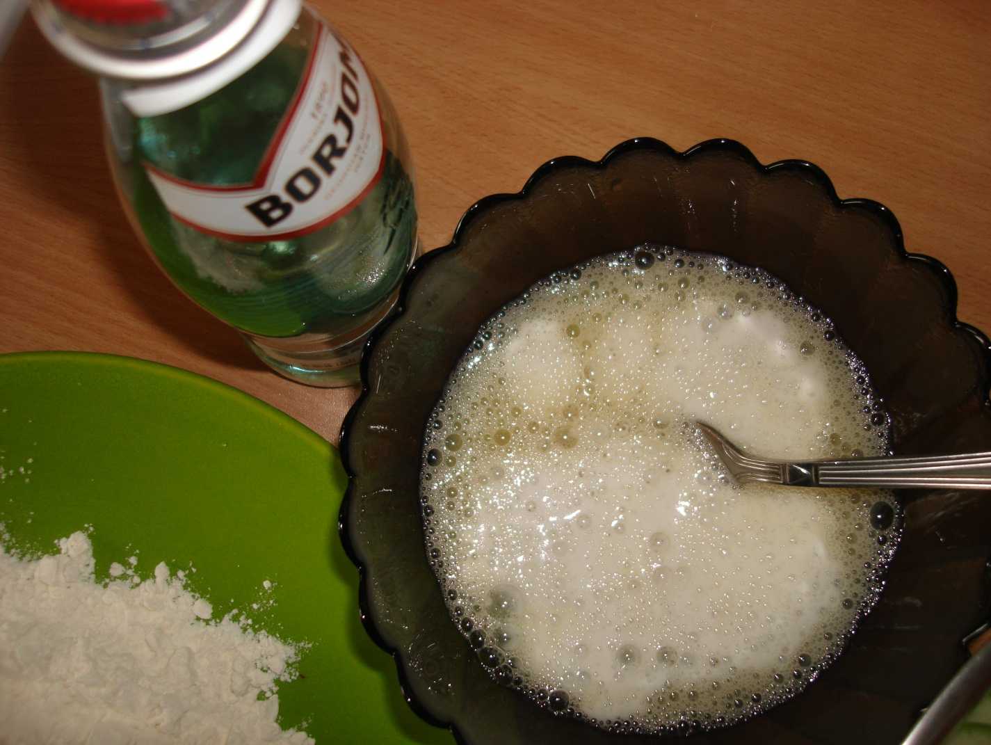 Минеральная вода поднимает тесто за 30 минут: быстро пеку любимый пирог.