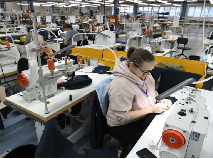 Швейная фабрика в Костомукше изголодалась по кадрам