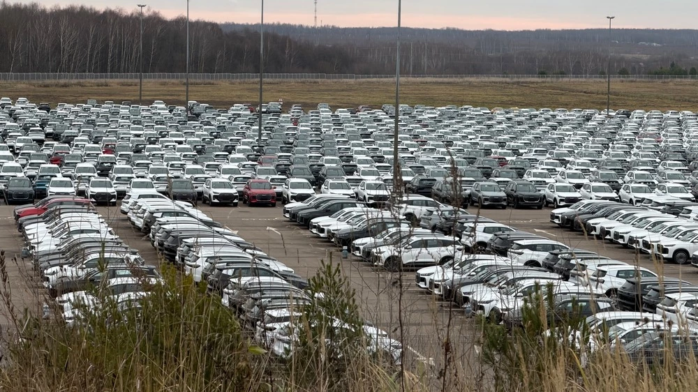  Где и как делают кроссоверы Tenet T4, T7, T8 и скоро будут делать Т9. Репортаж с завода в Калуге