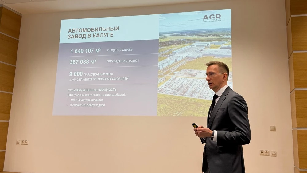  Где и как делают кроссоверы Tenet T4, T7, T8 и скоро будут делать Т9. Репортаж с завода в Калуге