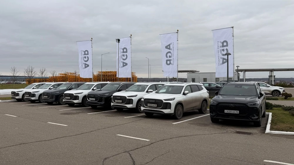  Где и как делают кроссоверы Tenet T4, T7, T8 и скоро будут делать Т9. Репортаж с завода в Калуге