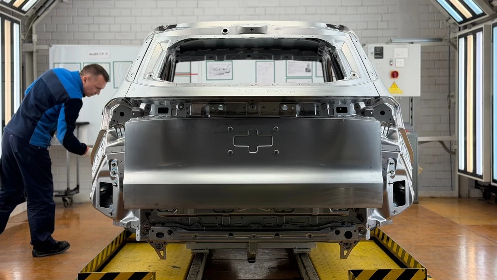  Где и как делают кроссоверы Tenet T4, T7, T8 и скоро будут делать Т9. Репортаж с завода в Калуге