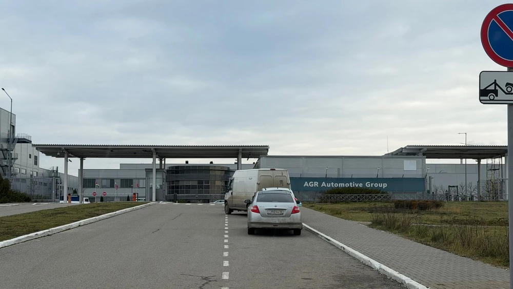  Где и как делают кроссоверы Tenet T4, T7, T8 и скоро будут делать Т9. Репортаж с завода в Калуге