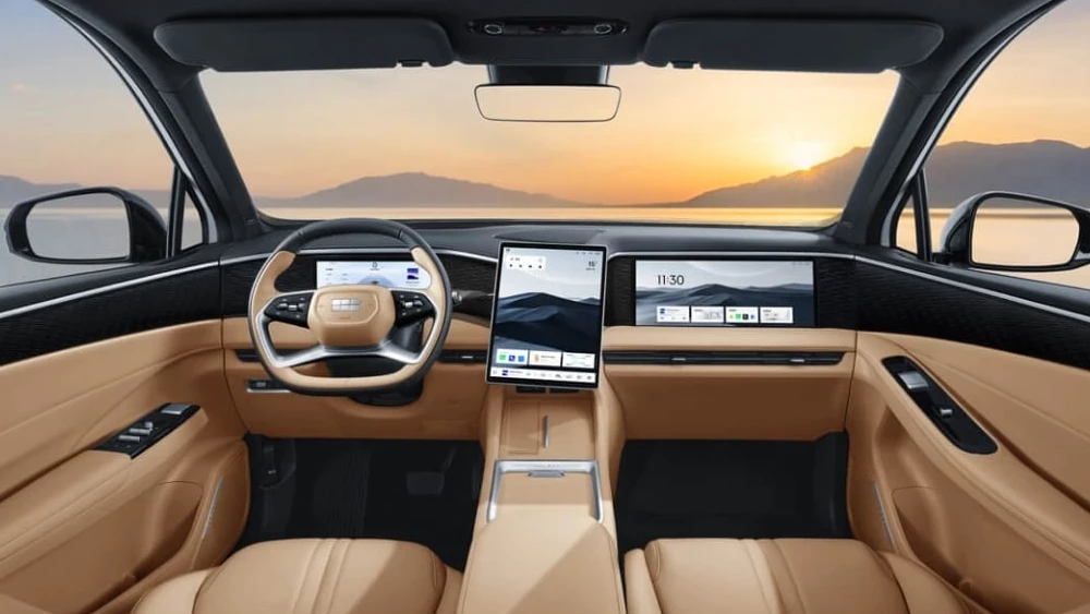 Geely Galaxy привезет 6 моделей в Казахстан в 2026 году. Кроссоверы, седаны и минивэн