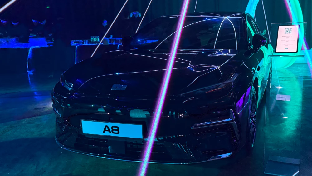 Geely Galaxy привезет 6 моделей в Казахстан в 2026 году. Кроссоверы, седаны и минивэн