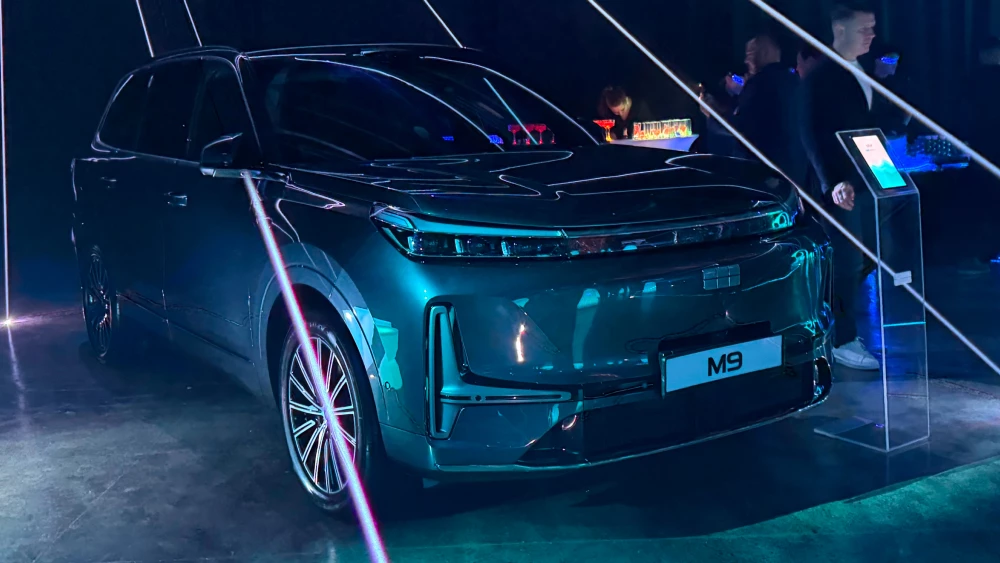 Geely Galaxy привезет 6 моделей в Казахстан в 2026 году. Кроссоверы, седаны и минивэн