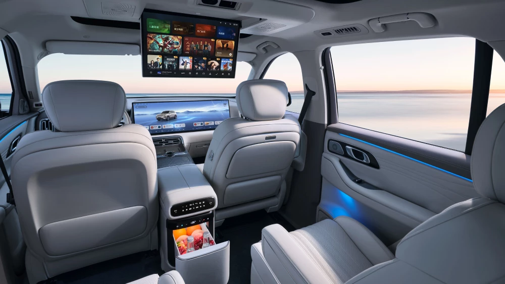 Geely Galaxy привезет 6 моделей в Казахстан в 2026 году. Кроссоверы, седаны и минивэн