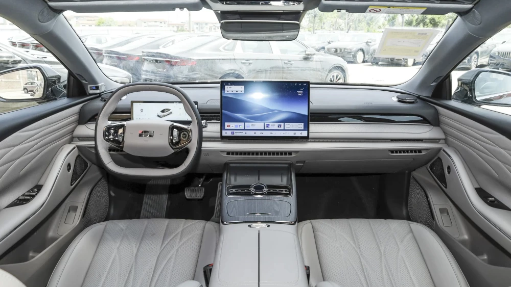 Geely Galaxy привезет 6 моделей в Казахстан в 2026 году. Кроссоверы, седаны и минивэн