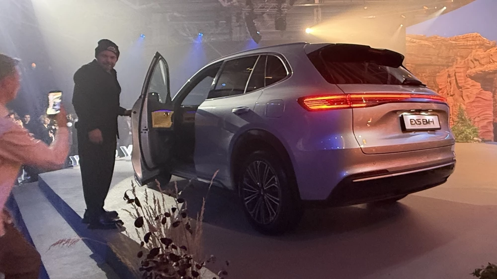  Geely Galaxy выходит на рынок Казахстана. Новые модели и локальное производство