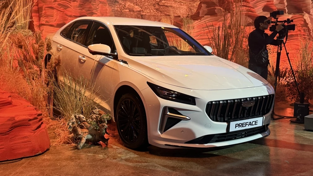  Geely Galaxy выходит на рынок Казахстана. Новые модели и локальное производство