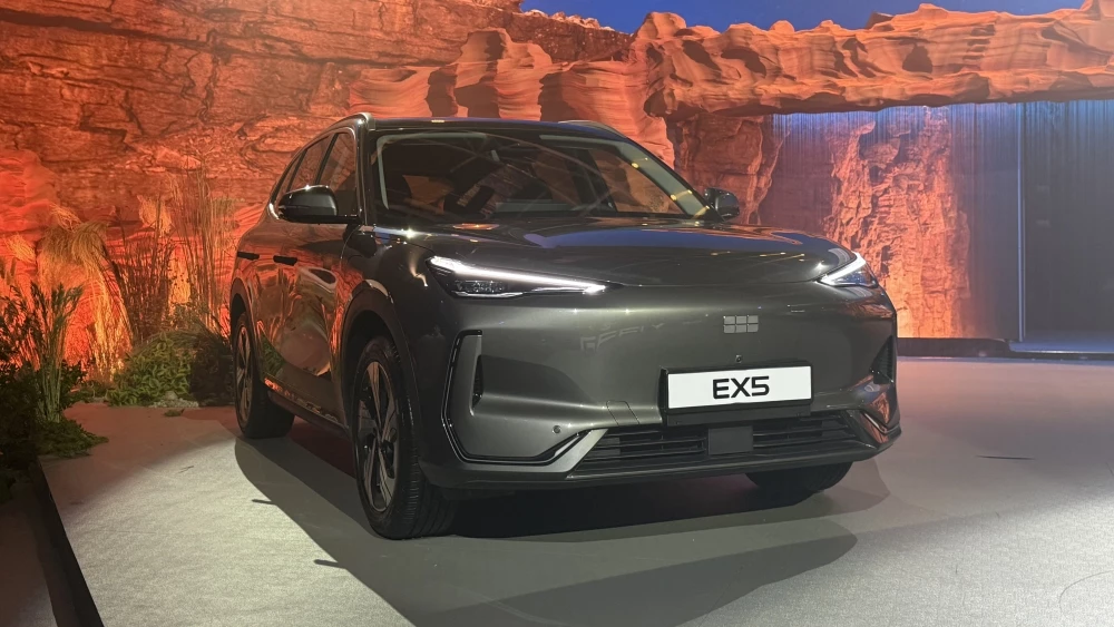  Geely Galaxy выходит на рынок Казахстана. Новые модели и локальное производство