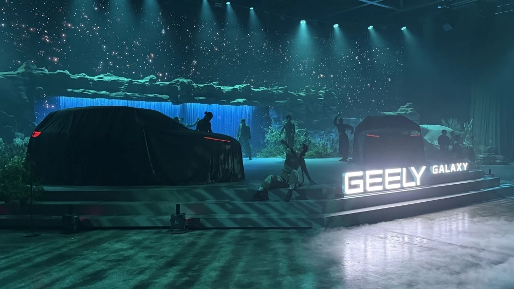  Geely Galaxy выходит на рынок Казахстана. Новые модели и локальное производство