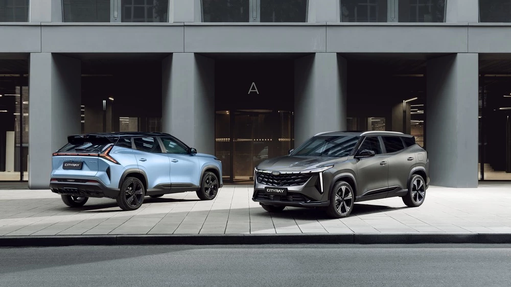 Geely завершила продажи Coolray в России. Чем запомнилась модель и кто ее заменит