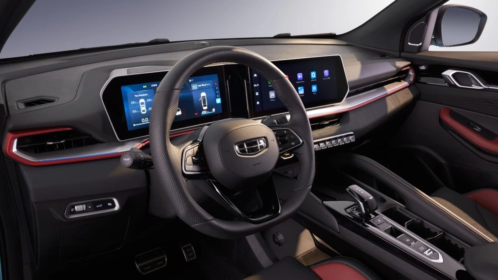 Geely завершила продажи Coolray в России. Чем запомнилась модель и кто ее заменит