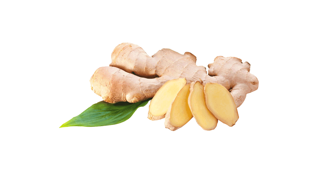 Вот что происходит с вашим организмом через 2 часа после употребления 3 граммов имбиря