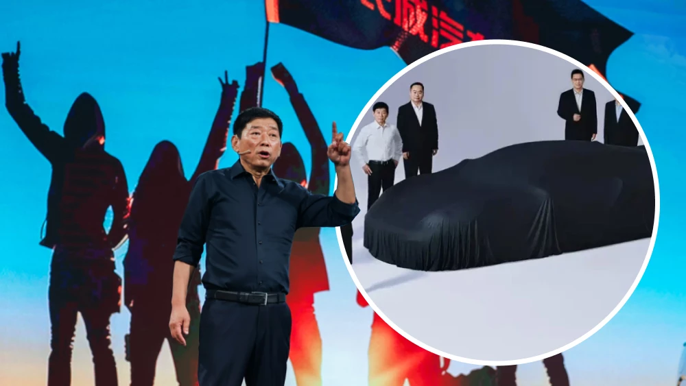  GWM не будет производить электрические спорткары. Глава концерна объяснил, почему