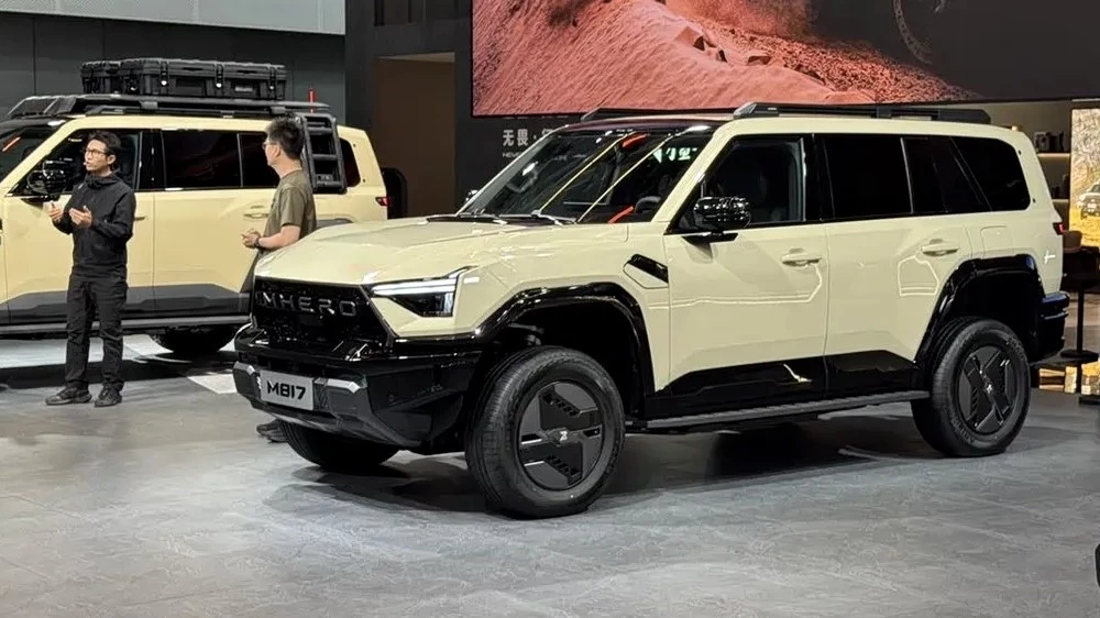  Какие новинки выставки в Гуанчжоу ждать в России. 8 самых перспективных автомобилей