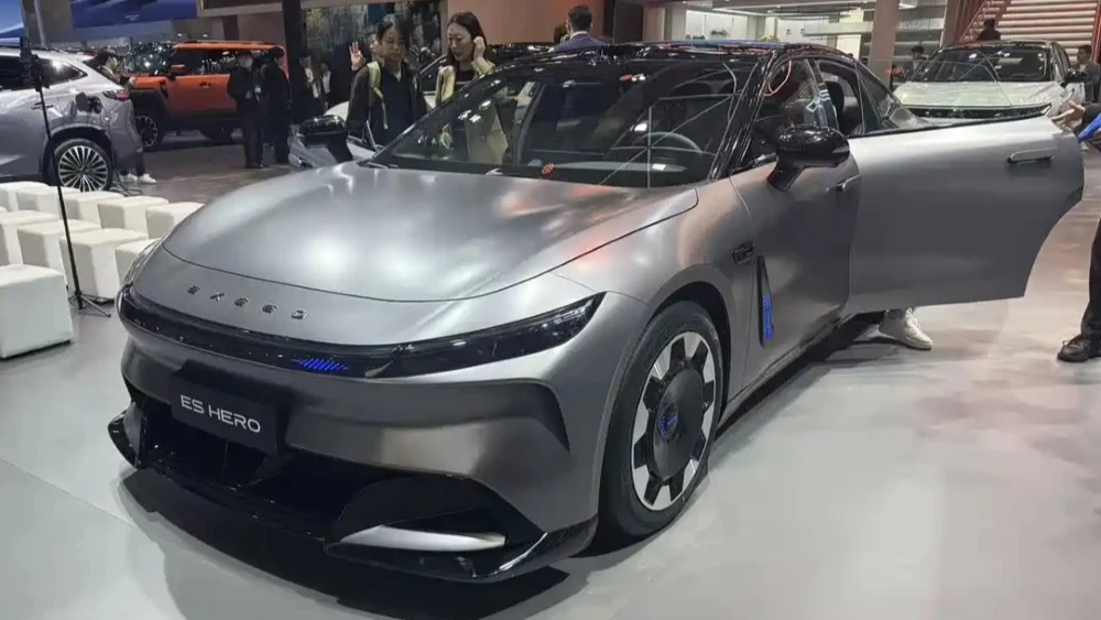  Какие новинки выставки в Гуанчжоу ждать в России. 8 самых перспективных автомобилей