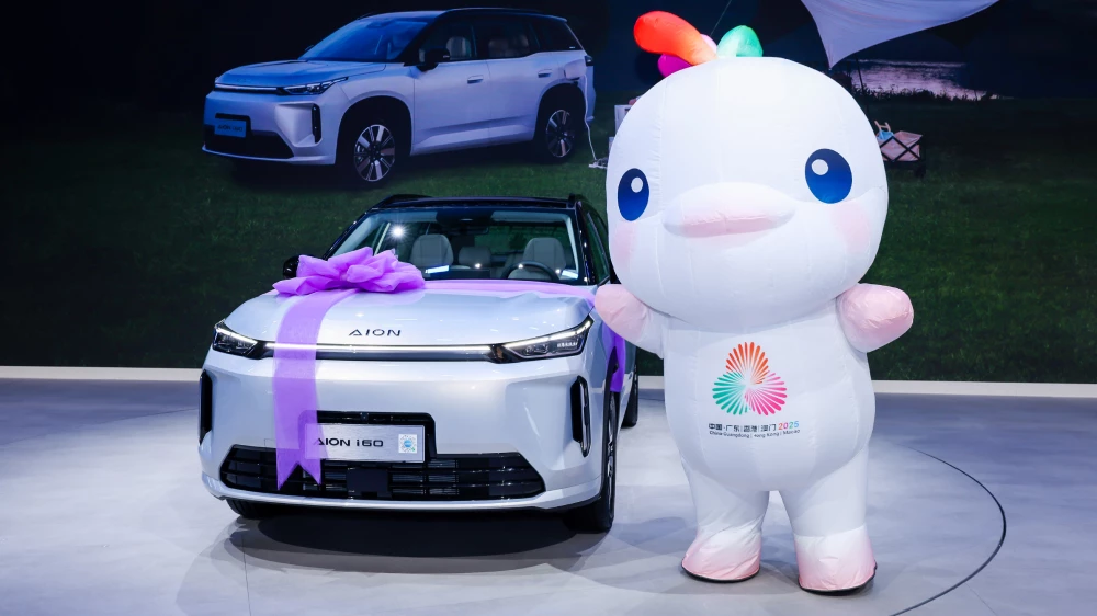  Какие новинки выставки в Гуанчжоу ждать в России. 8 самых перспективных автомобилей