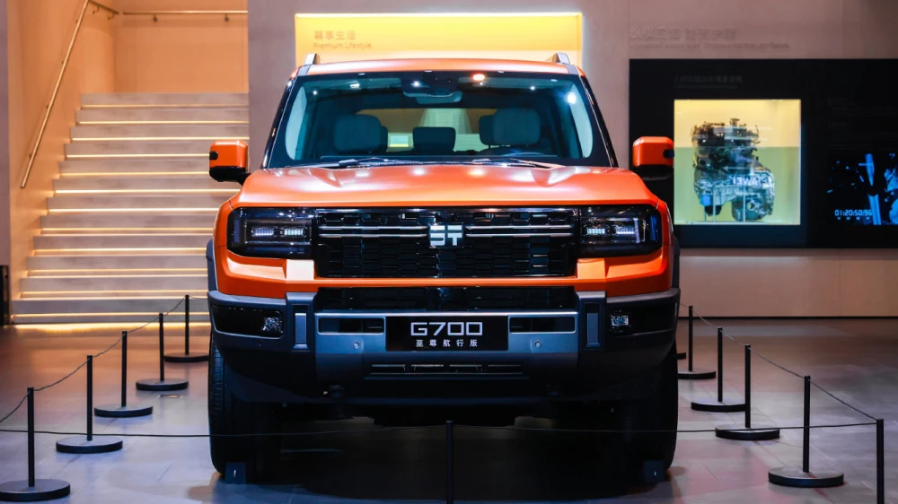  Какие новинки выставки в Гуанчжоу ждать в России. 8 самых перспективных автомобилей