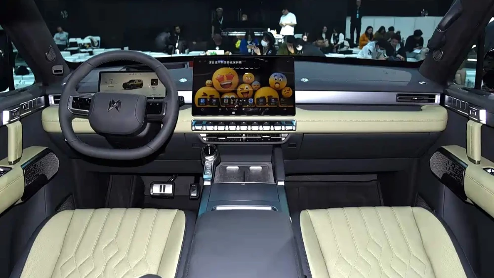  Какие новинки выставки в Гуанчжоу ждать в России. 8 самых перспективных автомобилей