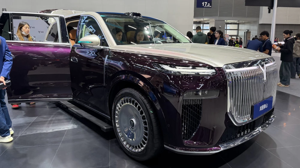  Какие новинки выставки в Гуанчжоу ждать в России. 8 самых перспективных автомобилей