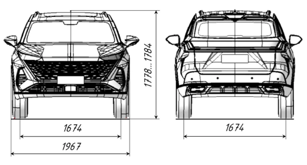 Китайский прототип «Москвич М90» разбили по стандарту Euro NCAP. Как автомобиль себя показал