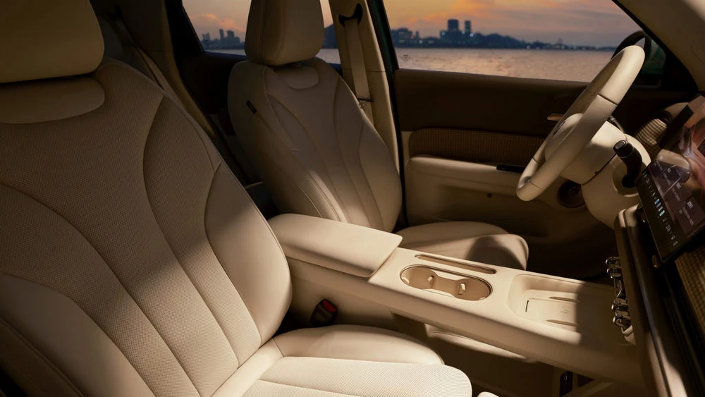 Кроссовер Ora 5 от GWM вышел в предзаказ. Как оснащается и сколько стоит новинка