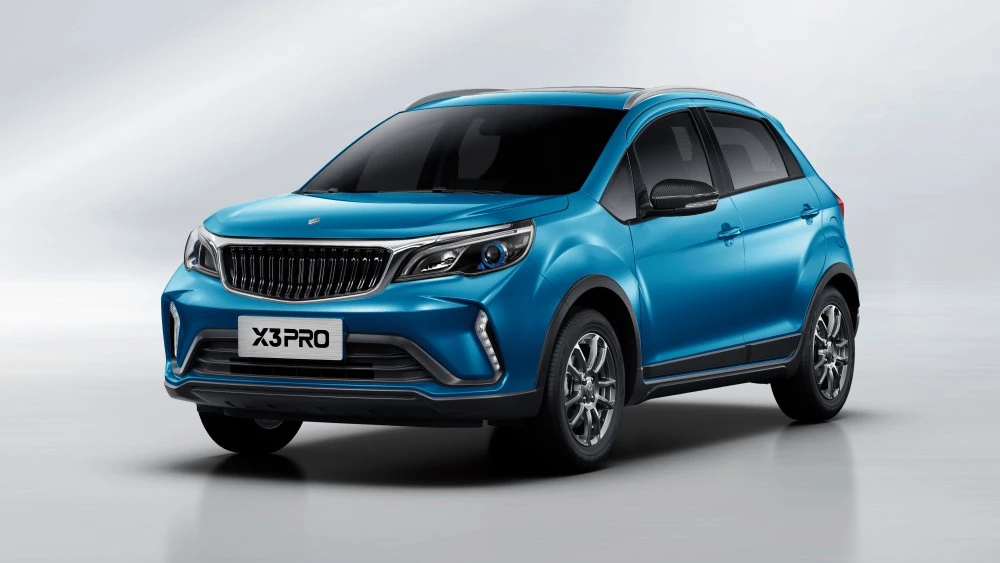  Livan теперь снова Geely. Известную в РФ модель бывшего Lifan выпустят под другой маркой