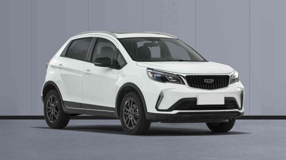  Livan теперь снова Geely. Известную в РФ модель бывшего Lifan выпустят под другой маркой