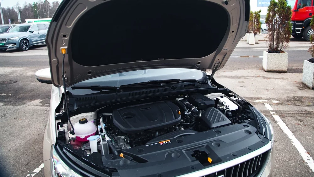  Livan теперь снова Geely. Известную в РФ модель бывшего Lifan выпустят под другой маркой