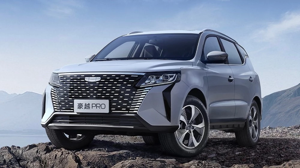  Livan теперь снова Geely. Известную в РФ модель бывшего Lifan выпустят под другой маркой