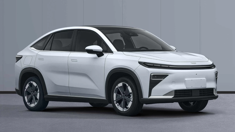  Livan теперь снова Geely. Известную в РФ модель бывшего Lifan выпустят под другой маркой