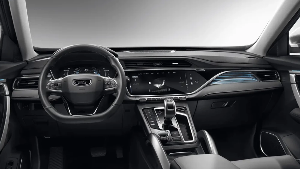 Меньше мощность, ниже цена. Что нужно знать об обновленных Belgee X70 с полным приводом