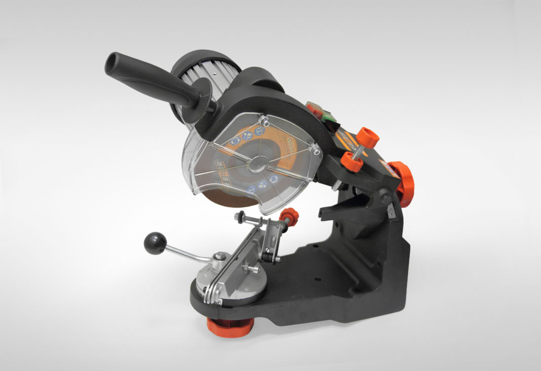 Как самостоятельно выбрать надёжный станок для заточки цепей бензопил: практические рекомендации домашнему мастеру