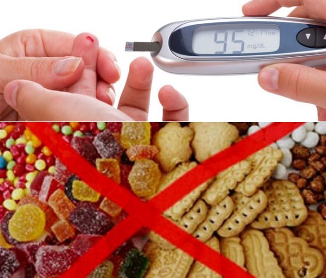 Скорая помощь при повышенном сахаре