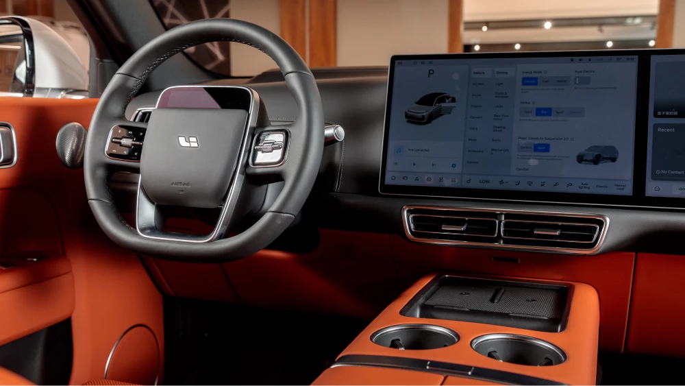  Названы цены на кроссоверы Li Auto в России. За что переплатят покупатели официальных машин