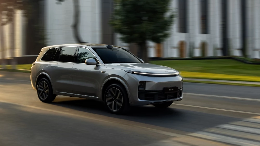  Названы цены на кроссоверы Li Auto в России. За что переплатят покупатели официальных машин
