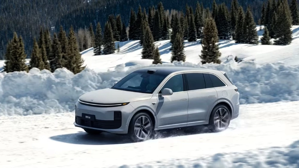  Названы цены на кроссоверы Li Auto в России. За что переплатят покупатели официальных машин