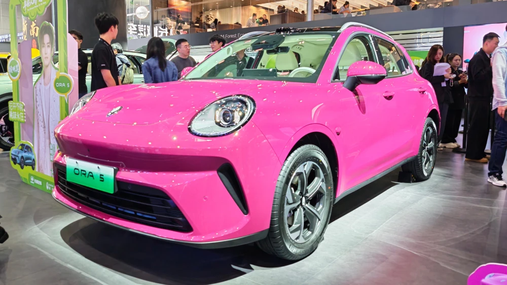  Не тот кузов, отсутствие сборки и господдержки. Почему «электрички» Ora уехали из России