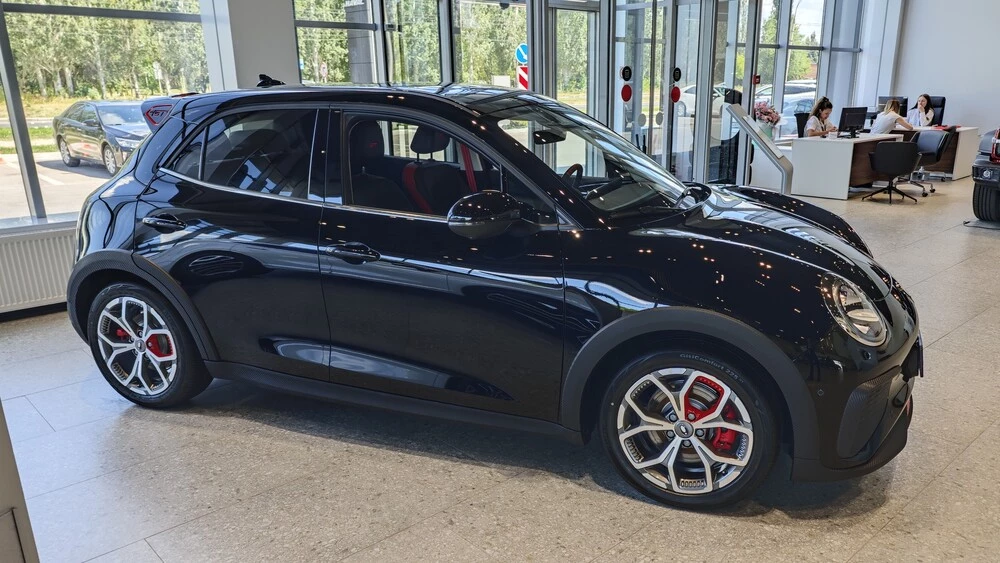  Не тот кузов, отсутствие сборки и господдержки. Почему «электрички» Ora уехали из России