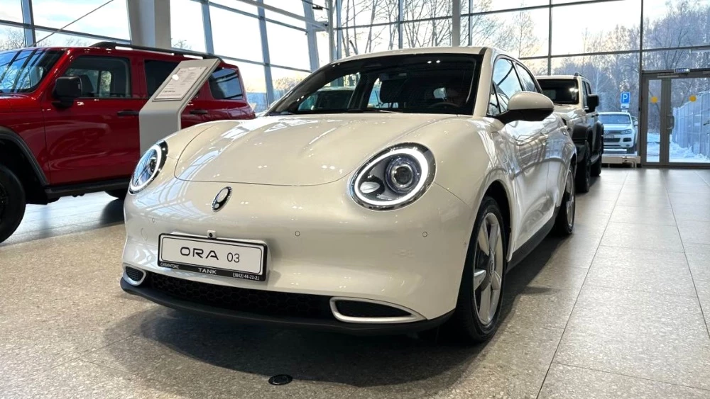  Не тот кузов, отсутствие сборки и господдержки. Почему «электрички» Ora уехали из России