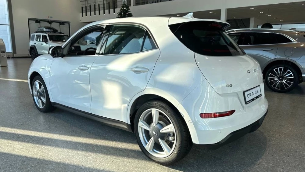  Не тот кузов, отсутствие сборки и господдержки. Почему «электрички» Ora уехали из России