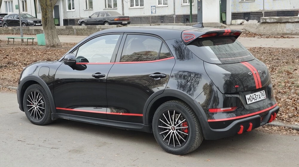  Не тот кузов, отсутствие сборки и господдержки. Почему «электрички» Ora уехали из России